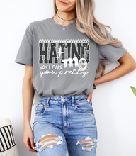Load image into Gallery viewer, Hating Me Graphic Tee