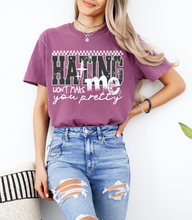 Load image into Gallery viewer, Hating Me Graphic Tee