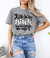 Load image into Gallery viewer, Life is a Graphic Tee