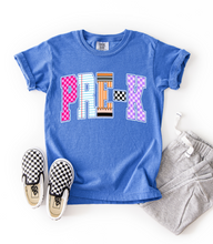 Load image into Gallery viewer, Pre-K YOUTH Grade School Graphic Tee