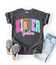 Load image into Gallery viewer, Kindergarten YOUTH Grade School Graphic Tee