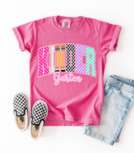Load image into Gallery viewer, Kindergarten YOUTH Grade School Graphic Tee