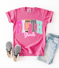 Load image into Gallery viewer, Fifth Grade YOUTH Grade School Graphic Tee