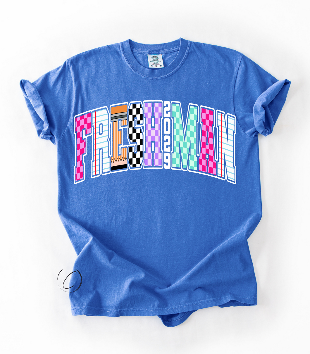 Freshman High School Graphic Tee