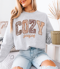 Load image into Gallery viewer, Cozy Season Sweatshirt