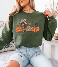 Load image into Gallery viewer, Fall Basics Sweatshirt