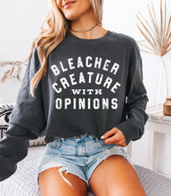 Load image into Gallery viewer, Bleacher Creature Long Sleeve Graphic Tee