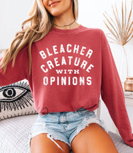 Load image into Gallery viewer, Bleacher Creature Long Sleeve Graphic Tee