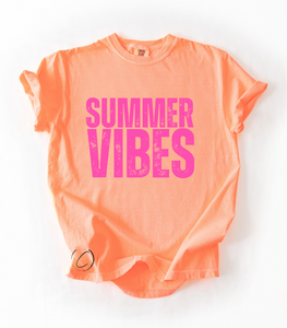 Beach Life Graphic Tee (See Options)