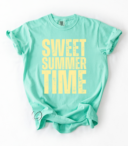 Beach Life Graphic Tee (See Options)