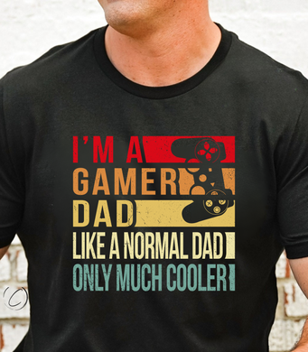I'm A Gamer Graphic Tee