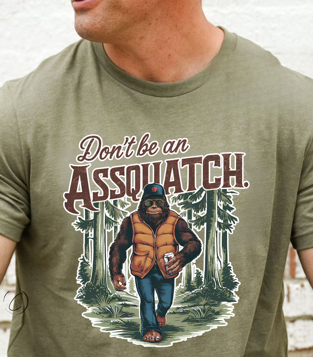 Don't Be An A... Graphic Tee