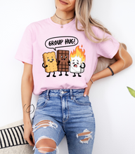 Load image into Gallery viewer, Group HUG Graphic Tee