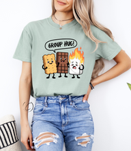 Load image into Gallery viewer, Group HUG Graphic Tee