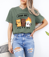 Load image into Gallery viewer, Group HUG Graphic Tee