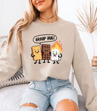 Load image into Gallery viewer, Group HUG Sweatshirt