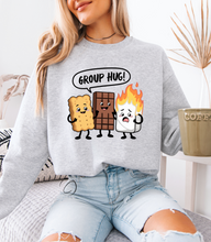 Load image into Gallery viewer, Group HUG Sweatshirt