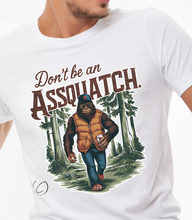 Load image into Gallery viewer, Don&#39;t Be An A... Graphic Tee