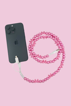 Load image into Gallery viewer, 2 in 1 Beaded USB Charger (See Options)