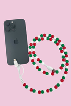 Load image into Gallery viewer, 2 in 1 Beaded USB Charger (See Options)