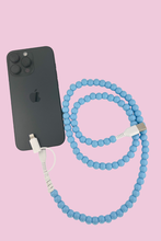 Load image into Gallery viewer, 2 in 1 Beaded USB Charger (See Options)