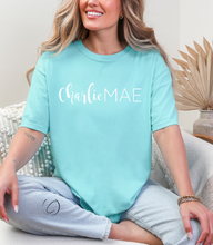 Load image into Gallery viewer, CharlieMae Graphic Tee