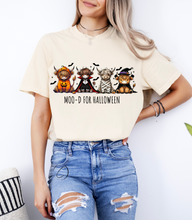 Load image into Gallery viewer, MOO-D Cows Graphic Tee