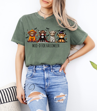 Load image into Gallery viewer, MOO-D Cows Graphic Tee