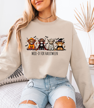Load image into Gallery viewer, MOO-D Cows Sweatshirt