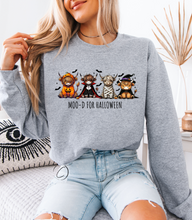 Load image into Gallery viewer, MOO-D Cows Sweatshirt