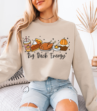 Load image into Gallery viewer, Big Back Energy Sweatshirt