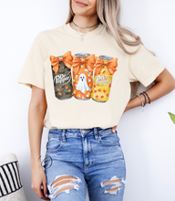 Load image into Gallery viewer, Halloween Pepper Coquette Graphic Tee