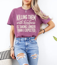 Load image into Gallery viewer, With Kindness Graphic Tee