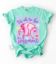 Load image into Gallery viewer, It's OK To Be Different Jim Graphic Tee