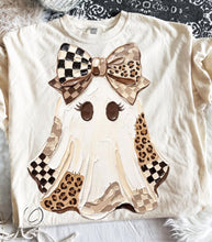 Load image into Gallery viewer, Miss Boo Thing Graphic Tee
