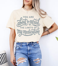 Load image into Gallery viewer, About to Exceed Graphic Tee