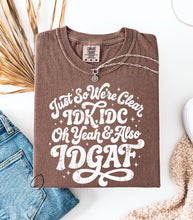 Load image into Gallery viewer, Oh Yeah &amp; Also Graphic Tee