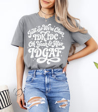 Load image into Gallery viewer, Oh Yeah &amp; Also Graphic Tee