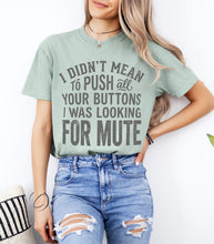 Load image into Gallery viewer, Respectfully, Mute Graphic Tee