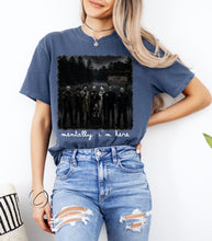 Load image into Gallery viewer, Horror Happy Place Graphic Tee