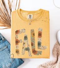Load image into Gallery viewer, Wildflower FALL Graphic Tee
