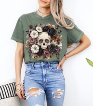 Load image into Gallery viewer, Deadly Blooms Graphic Tee