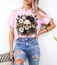 Load image into Gallery viewer, Deadly Blooms Graphic Tee