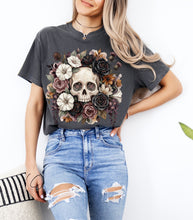 Load image into Gallery viewer, Deadly Blooms Graphic Tee
