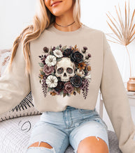 Load image into Gallery viewer, Deadly Blooms Sweatshirt