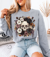Load image into Gallery viewer, Deadly Blooms Sweatshirt