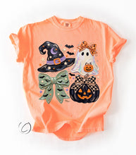 Load image into Gallery viewer, Bows &amp; Boos Graphic Tee