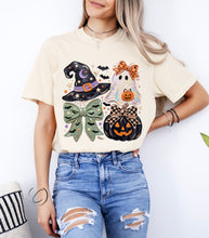 Load image into Gallery viewer, Bows &amp; Boos Graphic Tee