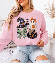 Load image into Gallery viewer, Bows &amp; Boos Sweatshirt