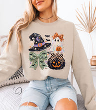 Load image into Gallery viewer, Bows &amp; Boos Sweatshirt